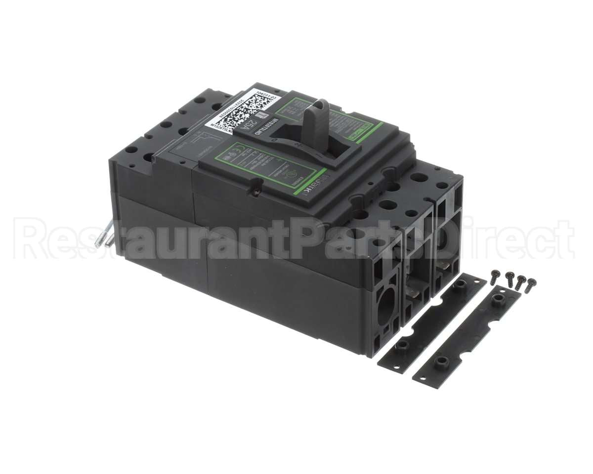 16X58 Lennox 25 Amp Circuit Breaker