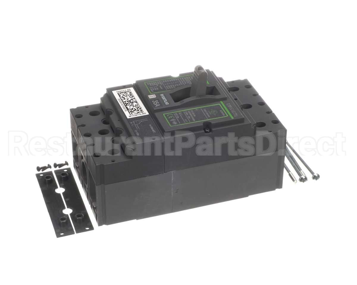 16X60 Lennox Circuit Breaker 35Amp