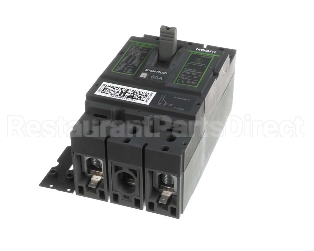 16X64 Lennox Circuit Breaker, 60 Amp