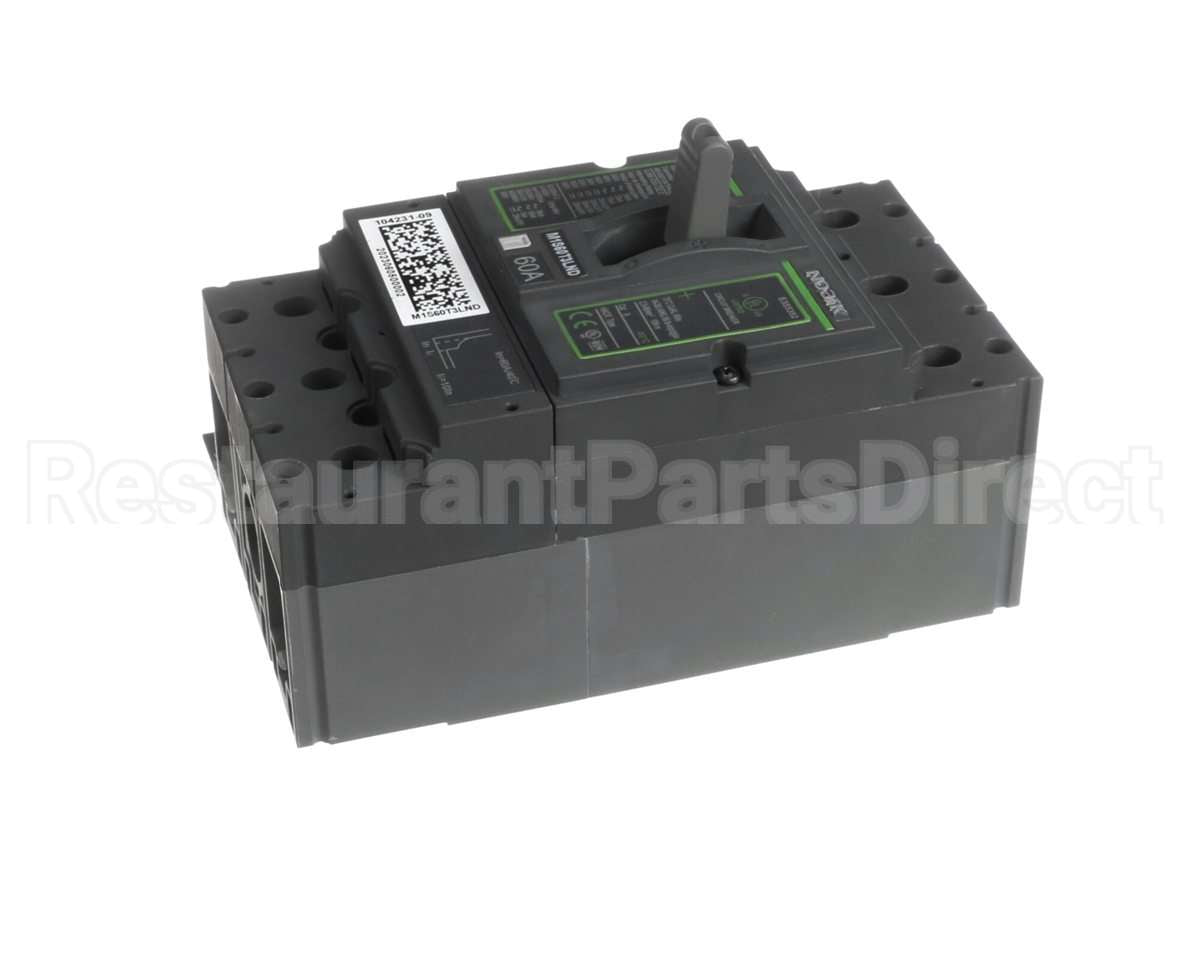 16X64 Lennox Circuit Breaker, 60 Amp