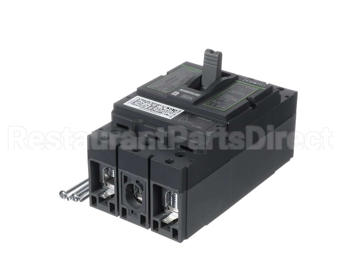 16X66 Lennox Circuit Breaker, 80 Amp