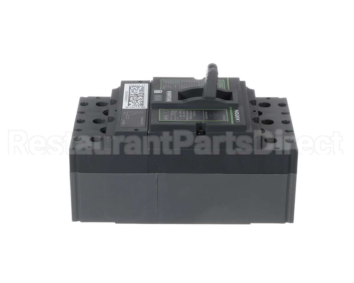 16X66 Lennox Circuit Breaker, 80 Amp