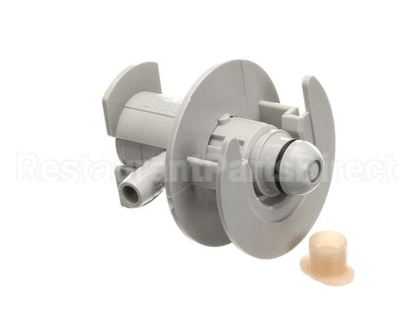 17-0081 Lancer Bib Connector Assembly, Qcd