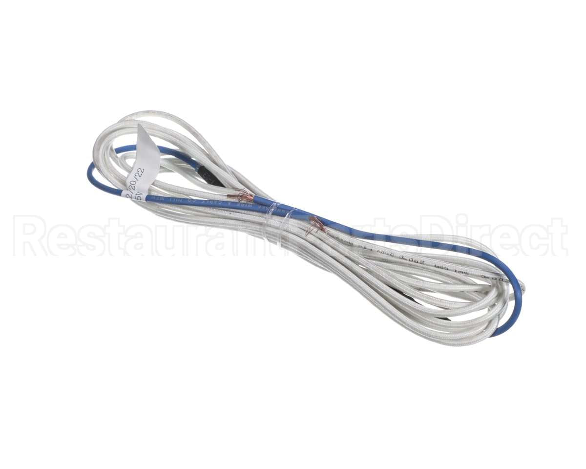 17-09298 Master-Bilt Heater Wire, Blue Leads 140 L