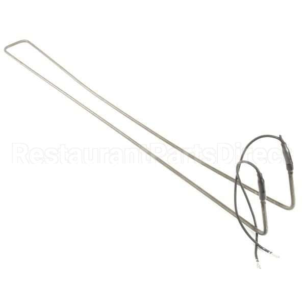 17-09408 Compatible Master-Bilt Coil Defrost Heater, Blg-48, 1