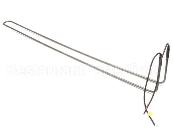 17-09502 Master-Bilt Defrost Heater Drain Pan 1000