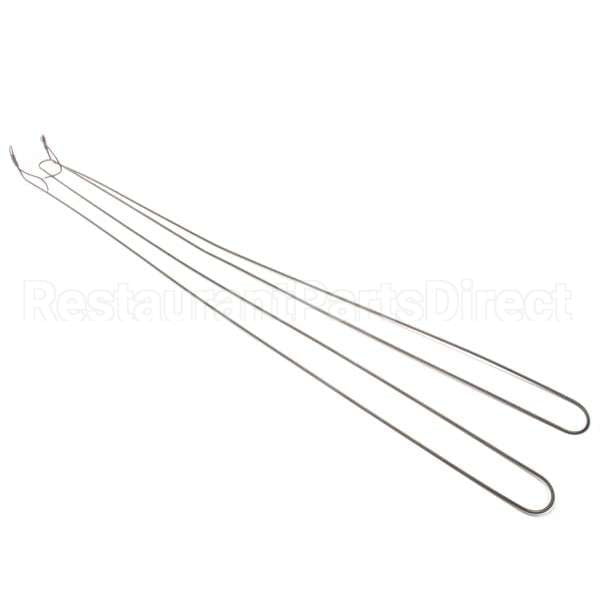 17-09556 Compatible Master-Bilt Coil Defrost Heater, Bl G-74, 1