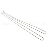 17-09556 Compatible Master-Bilt Coil Defrost Heater, Bl G-74, 1