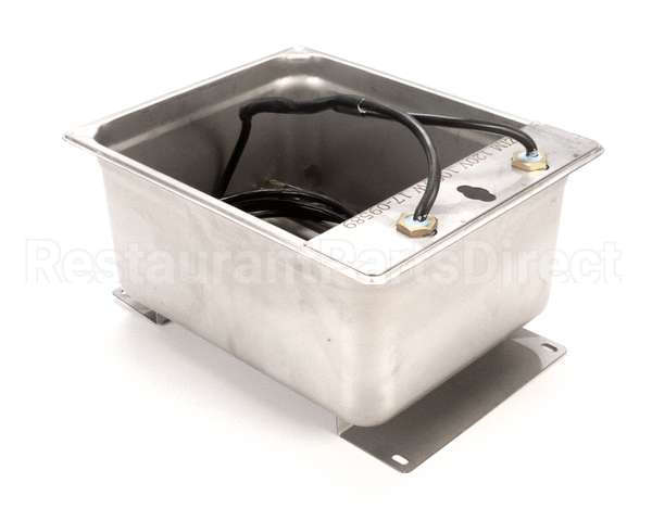 17-09589 Master-Bilt Condensate Pan, Size Stainless