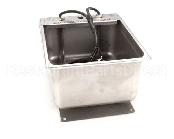 17-09589 Master-Bilt Condensate Pan, Size Stainless