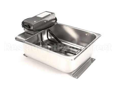 17-09590 Master-Bilt Condensate Pan,1/2 Size Stainl