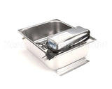 17-09590 Master-Bilt Condensate Pan,1/2 Size Stainl