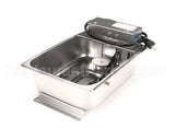 17-09590 Master-Bilt Condensate Pan,1/2 Size Stainl