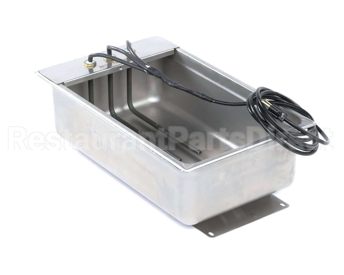 17-09591 Master-Bilt Condensate Pan, Full Size Stai