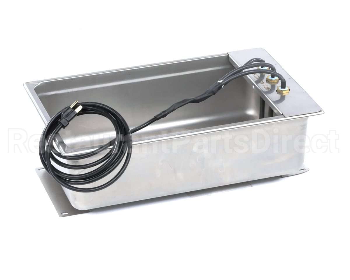 17-09591 Master-Bilt Condensate Pan, Full Size Stai