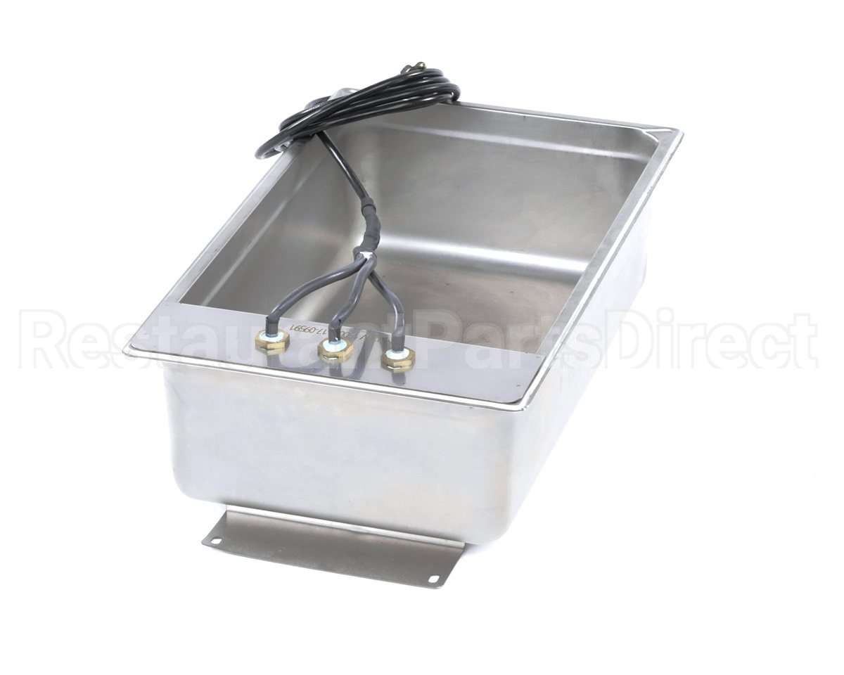 17-09591 Master-Bilt Condensate Pan, Full Size Stai