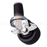 17-10-070 Compatible Falcon Caster, 3", W/ Brake
