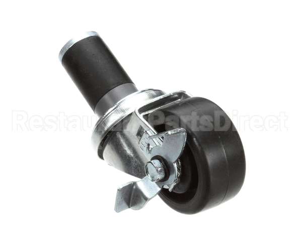 17-10-070 Falcon Fabricators Caster With Brake