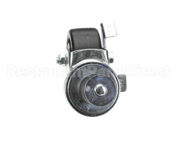 17-10-070 Falcon Fabricators Caster With Brake