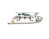 17-109WL Krowne 8 Center Wall Mount Pre-Rinse With Add-O