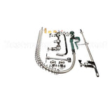 17-109WL Krowne 8 Center Wall Mount Pre-Rinse With Add-O