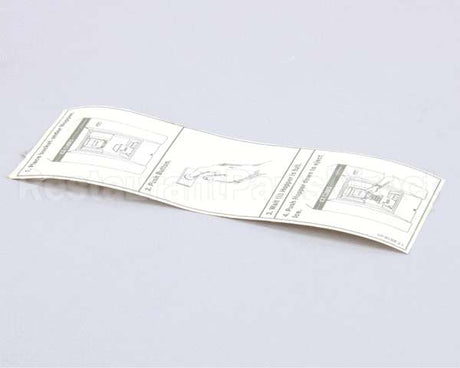 17-2516-01 Scotsman Decal - Cd200