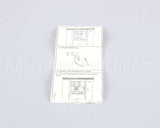 17-2516-01 Scotsman Decal - Cd200