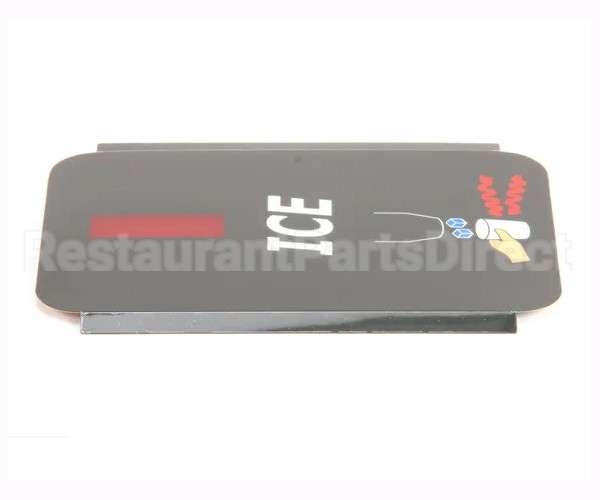 17-2830-01 Compatible Scotsman Label - Ice