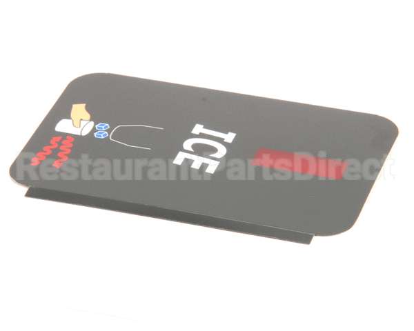 17-2830-01 Scotsman Label - Ice