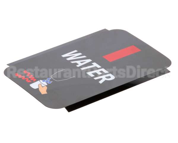 17-2830-02 Scotsman Label - Water