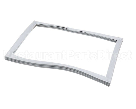 17-GF40914 Quest Metal Works Gasket- Pop Rivet Type, 14.375X9.75X0.62
