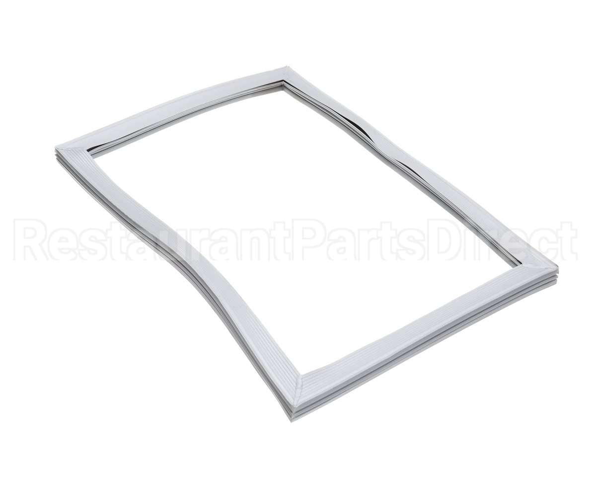 17-GF40914 Quest Metal Works Gasket- Pop Rivet Type, 14.375X9.75X0.62