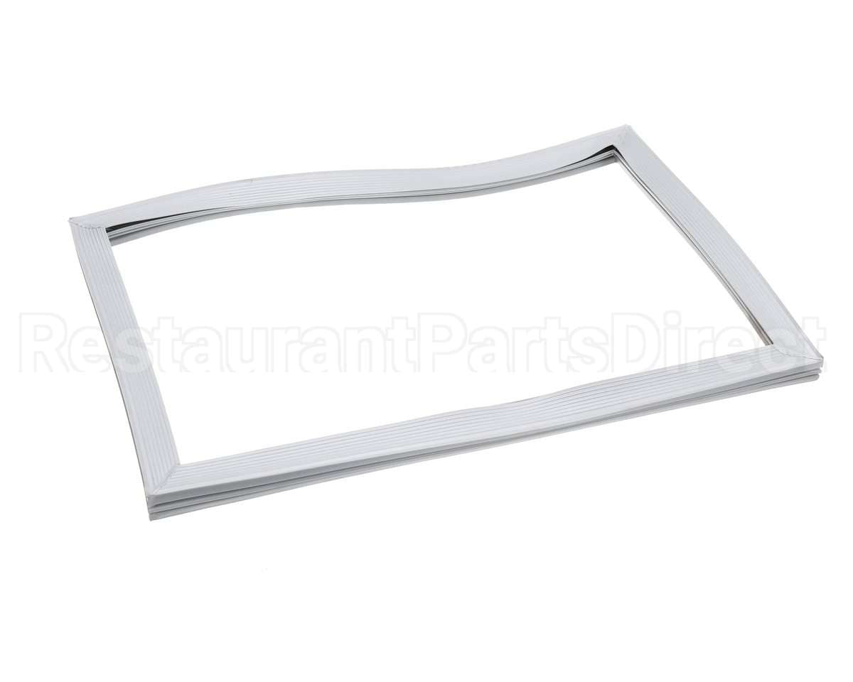 17-GF40914 Quest Metal Works Gasket- Pop Rivet Type, 14.375X9.75X0.62