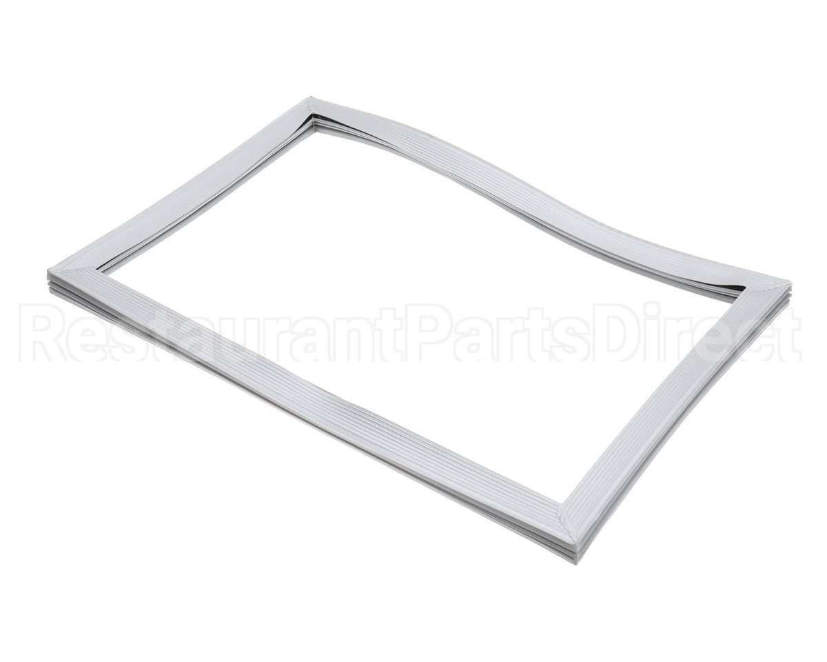 17-GF40914 Quest Metal Works Gasket- Pop Rivet Type, 14.375X9.75X0.62