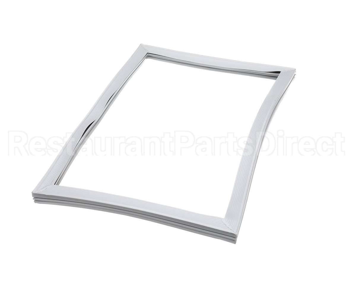 17-GF40914 Quest Metal Works Gasket- Pop Rivet Type, 14.375X9.75X0.62