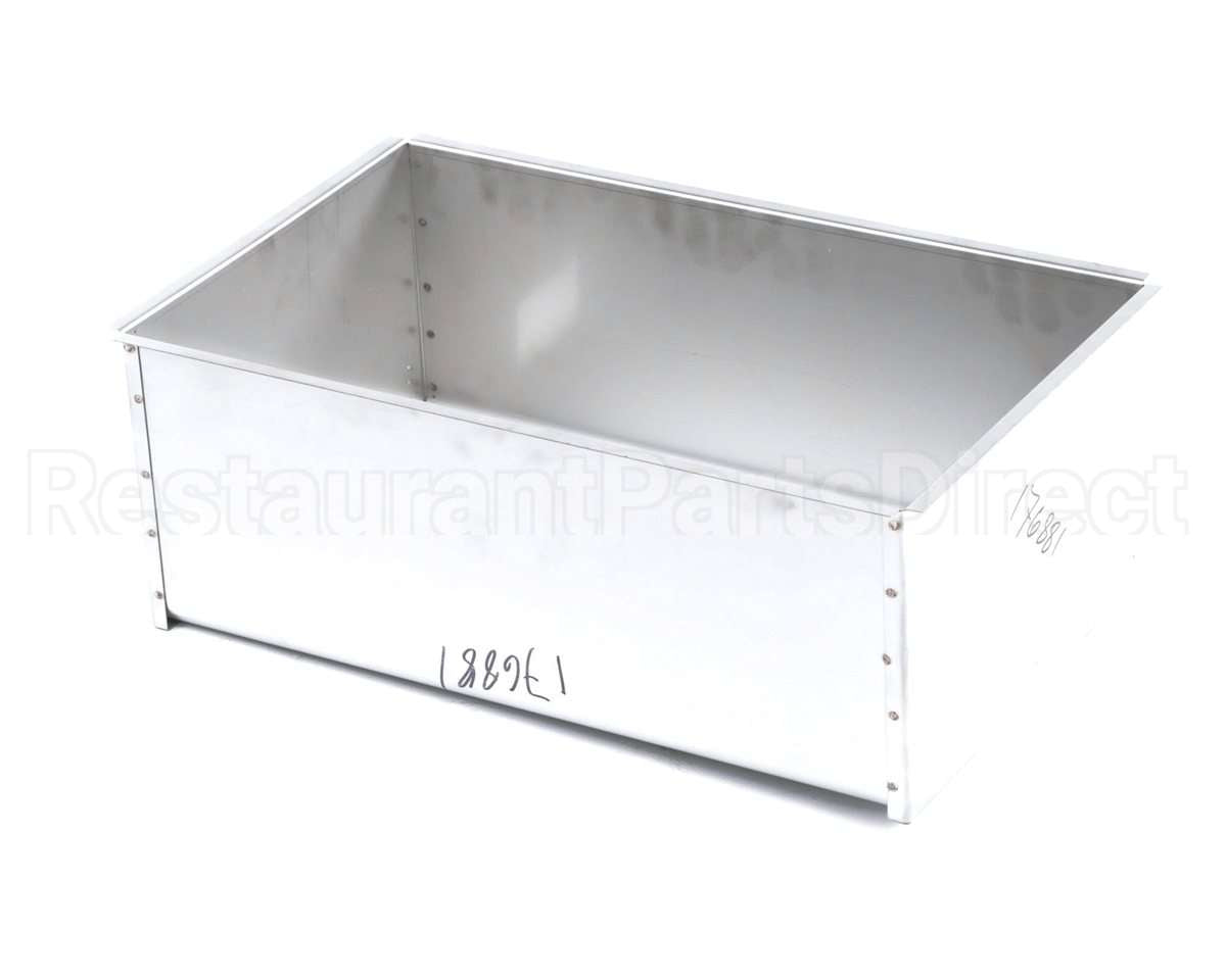 170-GSSWELL Quest Metal Works Well - Stainless Steel