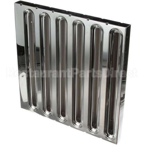 17001002020 Compatible Kason Kason - 67001002020 Grease Filter, S/S