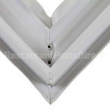 1701185 Delfield Gasket,Dr,27,Mark7