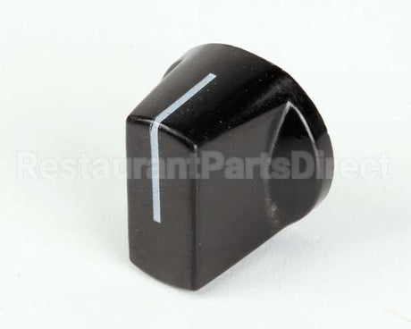 17012-1 Vollrath Control Knob (Black)