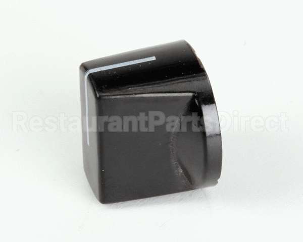 17012-1 Vollrath Control Knob (Black)