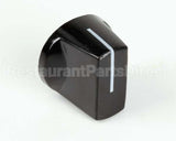17012-1 Vollrath Control Knob (Black)