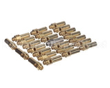 17013-15 Henny Penny B.037 P.021 Gas Burner Jets-Set Of 23