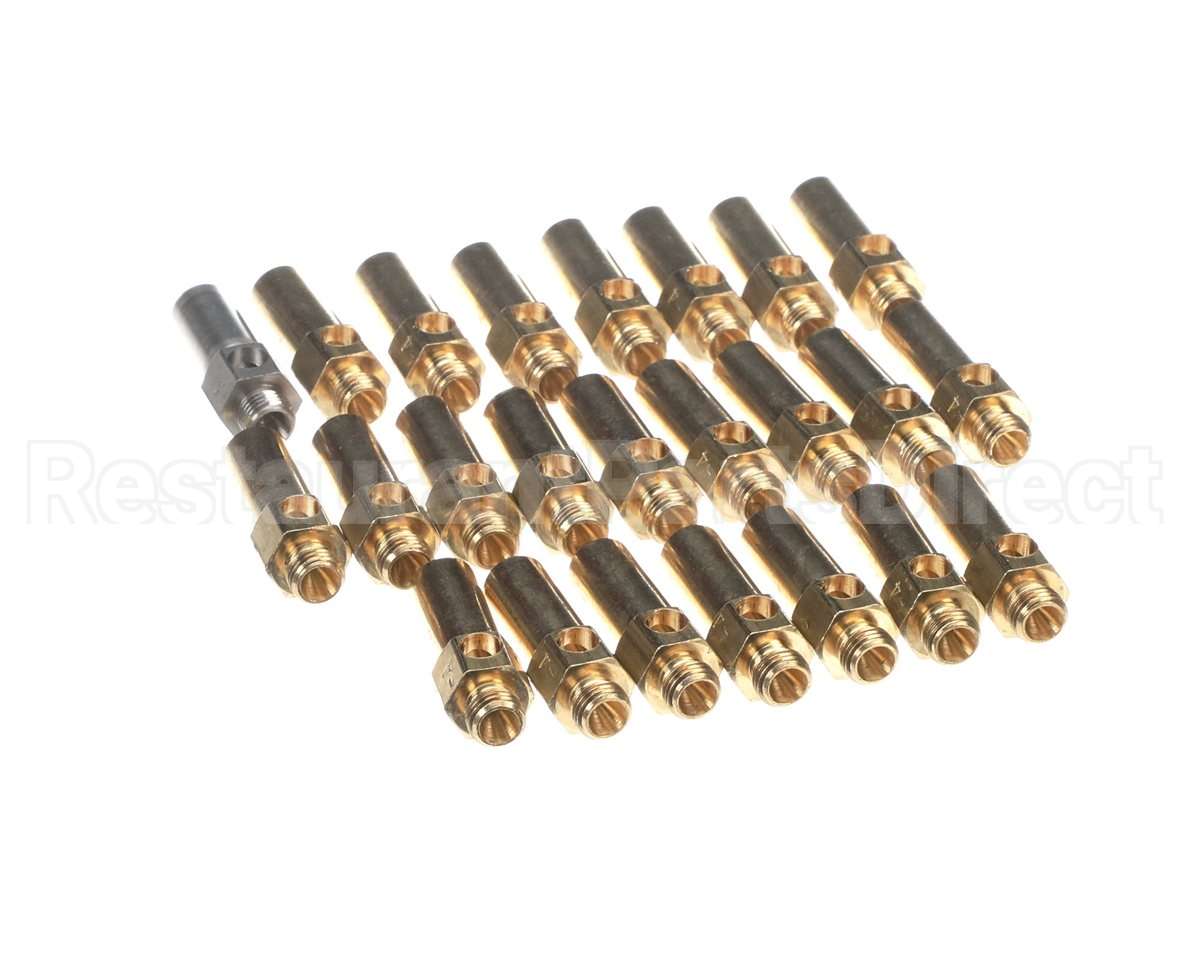 17013-4 Henny Penny B=.039 P=.021 Gas Burner Jets