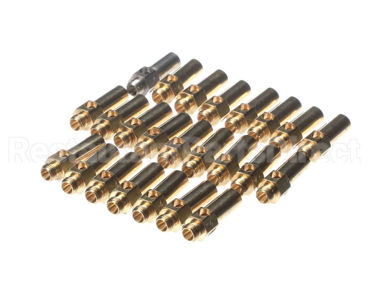 17013-4 Henny Penny B=.039 P=.021 Gas Burner Jets