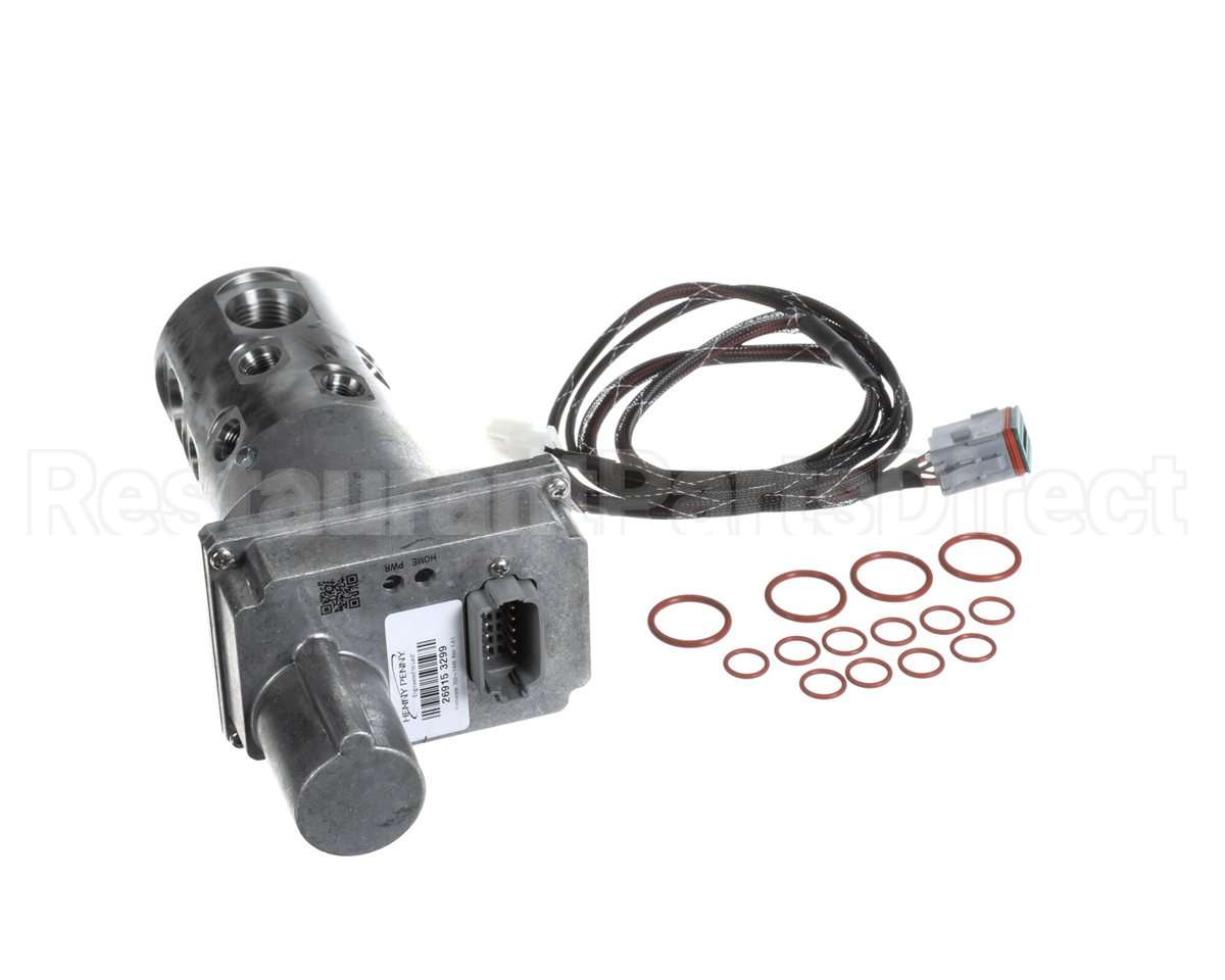 170144-001 Henny Penny Svc Pack-Eeg 10 Port Sel Valve