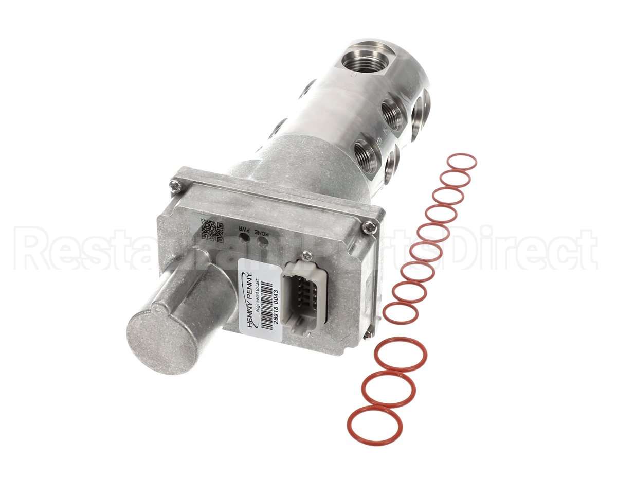 170144-004 Henny Penny Svc Pack-F5 10 Port Sel Valve