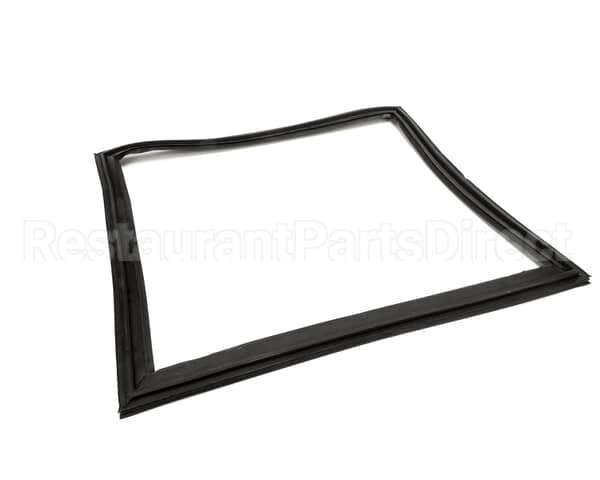 1701516B Delfield Gasket,Gl Dr,30,Uc,Black, 28X25.125X0.5