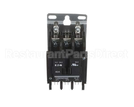 170156 Norlake Contactor, 3-Pole, 40/50 Amp C