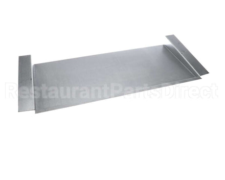 17015S Imperial Isb 36In Drip Pan Stainless Steel