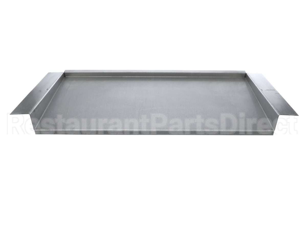 17015S Imperial Isb 36In Drip Pan Stainless Steel